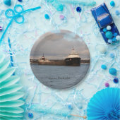 アルゴマモントリオレ紙プレート ペーパープレート (パーティー)