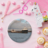 アルゴマモントリオレ紙プレート ペーパープレート (パーティー)