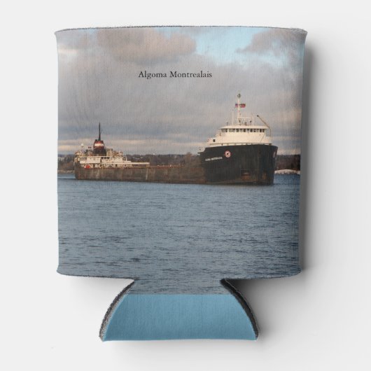 アルゴマモントリオレ缶クーラー 缶クーラー (正面)