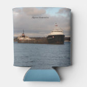 アルゴマモントリオレ缶クーラー 缶クーラー (裏面)