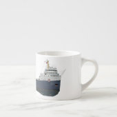 アルゴマリンエスプレッソマグ エスプレッソカップ (右)