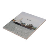 アルゴマリンタイル タイル (側面)