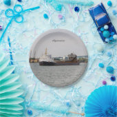 アルゴマリン紙プレート ペーパープレート (パーティー)