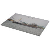 アルゴマリン製切削板 カッティングボード (角)