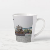 アルゴマリーン ラテ マグカップ (右)