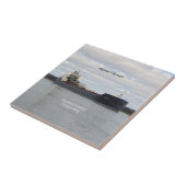 アルゴマ五輪瓦 タイル (側面)