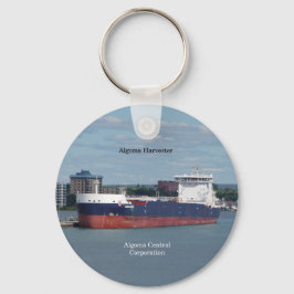 アルゴマ収穫機のキーチェーン キーホルダー