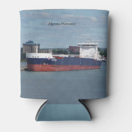 アルゴマ収穫機の缶クーラー 缶クーラー