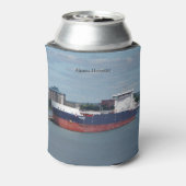 アルゴマ収穫機の缶クーラー 缶クーラー (缶裏面)