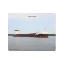 アルゴマ収穫機の金属壁芸術 メタルプリント