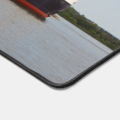 アルゴマ収穫機デスクマット デスクマット (コーナー)