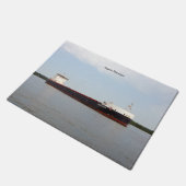 アルゴマ収穫機ドアマット ドアマット (アングル)