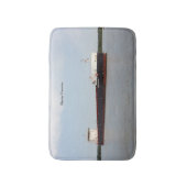 アルゴマ収穫浴場 バスマット (正面縦)