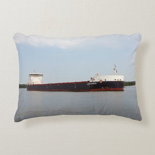 アルゴマ収穫用アクセント枕 アクセントクッション (正面)