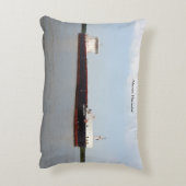 アルゴマ収穫用アクセント枕 アクセントクッション (裏面(縦))