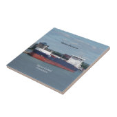 アルゴマ収穫用タイル タイル (側面)