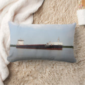 アルゴマ収穫用腰枕 ランバークッション (ブランケット)