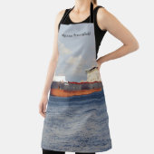 アルゴマ強硬エプロン エプロン (インサイチュ)