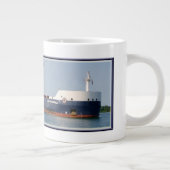 アルゴマ強靭ジャンボマグカップ ジャンボコーヒーマグカップ (右)