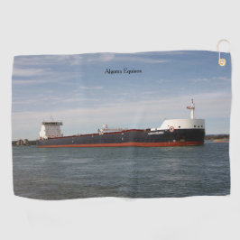 アルゴマ彼岸ゴルフタオル ゴルフタオル