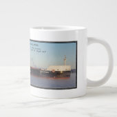 アルゴマ彼岸ジャンボマグカップ ジャンボコーヒーマグカップ (右)