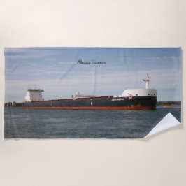 アルゴマ彼岸ビーチタオル ビーチタオル