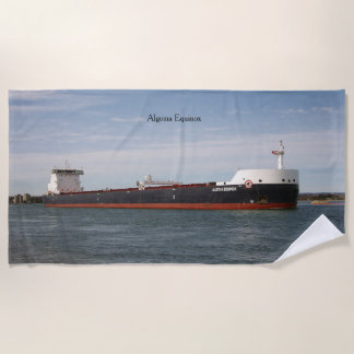 アルゴマ彼岸ビーチタオル ビーチタオル