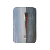 アルゴマ彼岸浴場 バスマット (正面縦)