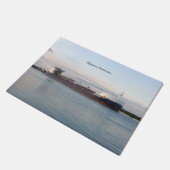 アルゴマ搬送ドアマット ドアマット (アングル)