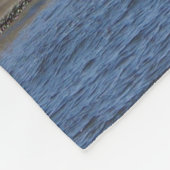 アルゴマ毛穴ライトブランケット フリースブランケット (角)