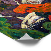 アルゴマ滝 | J.E.H.マクドナルド | ポスター (角)