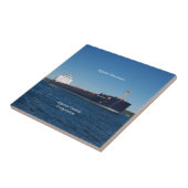 アルゴマ発見タイル タイル (側面)