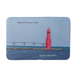 アルゴマ穴開け軽浴マット バスマット