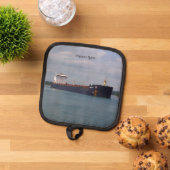 アルゴマ精霊ポットホルダー 鍋敷き (トップダウン)