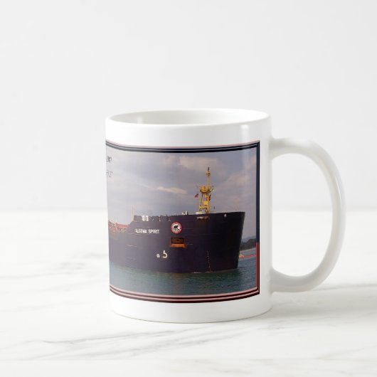 アルゴマ精霊マグカップ コーヒーマグカップ (右)