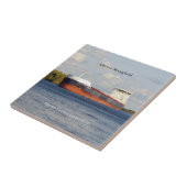 アルゴマ線虫タイル タイル (側面)