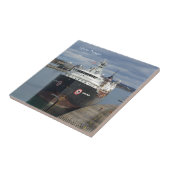 アルゴマ転写タイル タイル (側面)