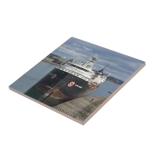 アルゴマ転写タイル タイル (側面)