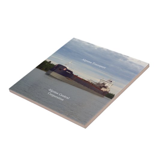 アルゴマ輸送タイル タイル (側面)