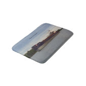 アルゴマ輸送用浴槽 バスマット (アングル)