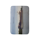 アルゴマ輸送用浴槽 バスマット (正面縦)