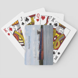 アルゴマ遊コンベアカード トランプ