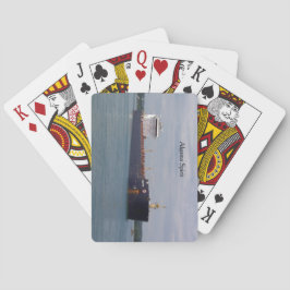 アルゴマ遊スピリットのカード トランプ