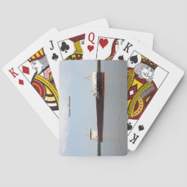 アルゴマ遊ハーベスターのカード トランプ