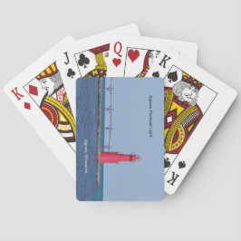 アルゴマ遊ピアス トランプ