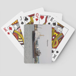 アルゴマ遊リンのカード トランプ