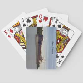 アルゴマ遊運輸隊のカード トランプ