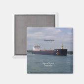 アルゴマ霊磁石 マグネット (正面/裏面)