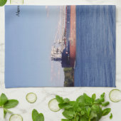 アルゴマ革新者 キッチンタオル (折り畳み)