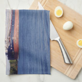 アルゴマ革新者 キッチンタオル (四つ折り)